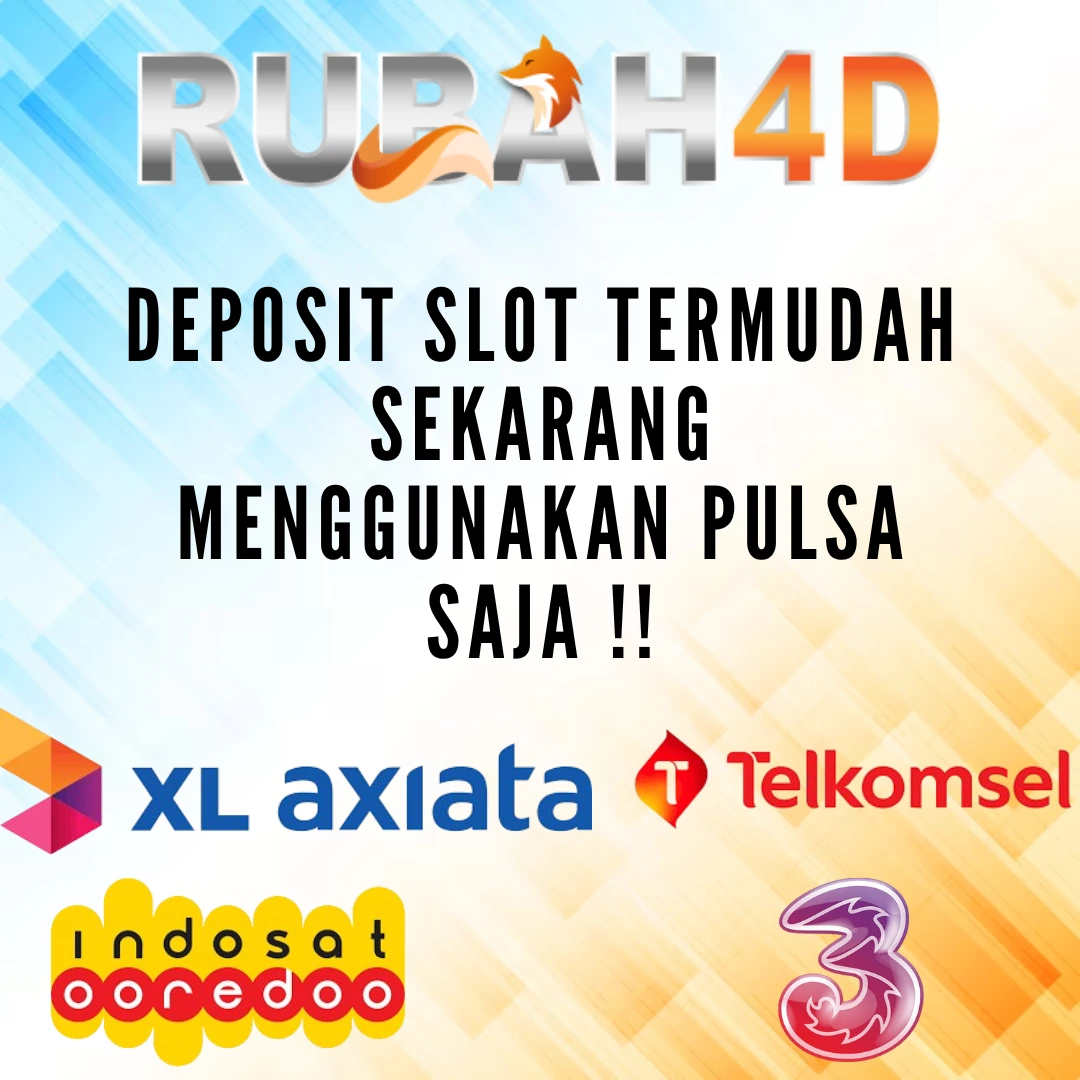 Slot Deposit Pulsa Tri